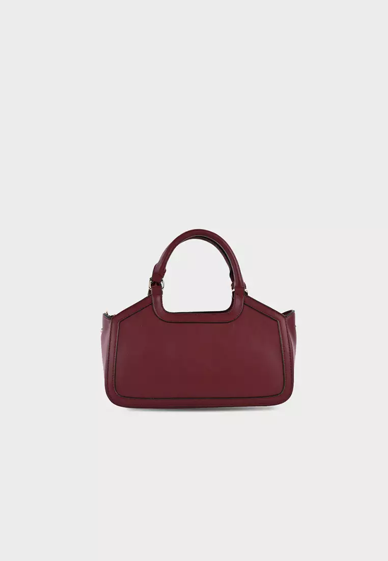 Women's Korene  Laser-Cut Handbag