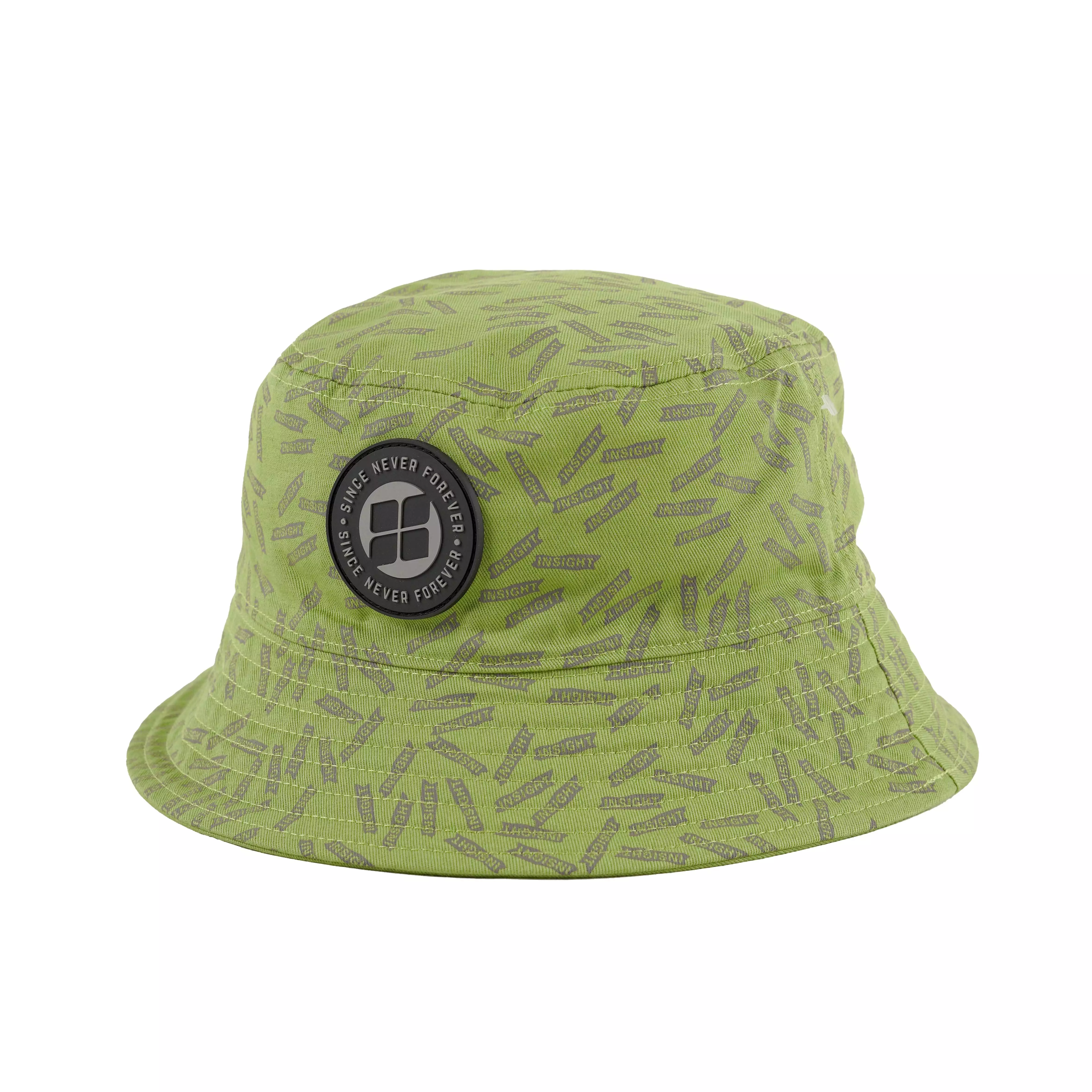 Insight Topi Pria Dooms Day Bucket Hat Planet Surf