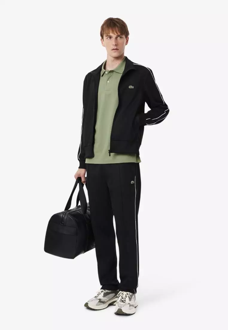 Classic Fit L.12.12 LIGHT Piqué Polo Shirt