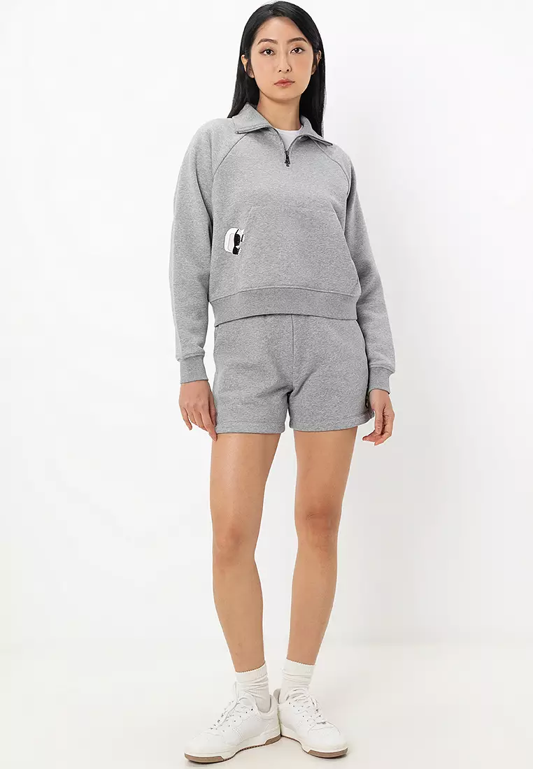 Ikon Patch Sweatshorts