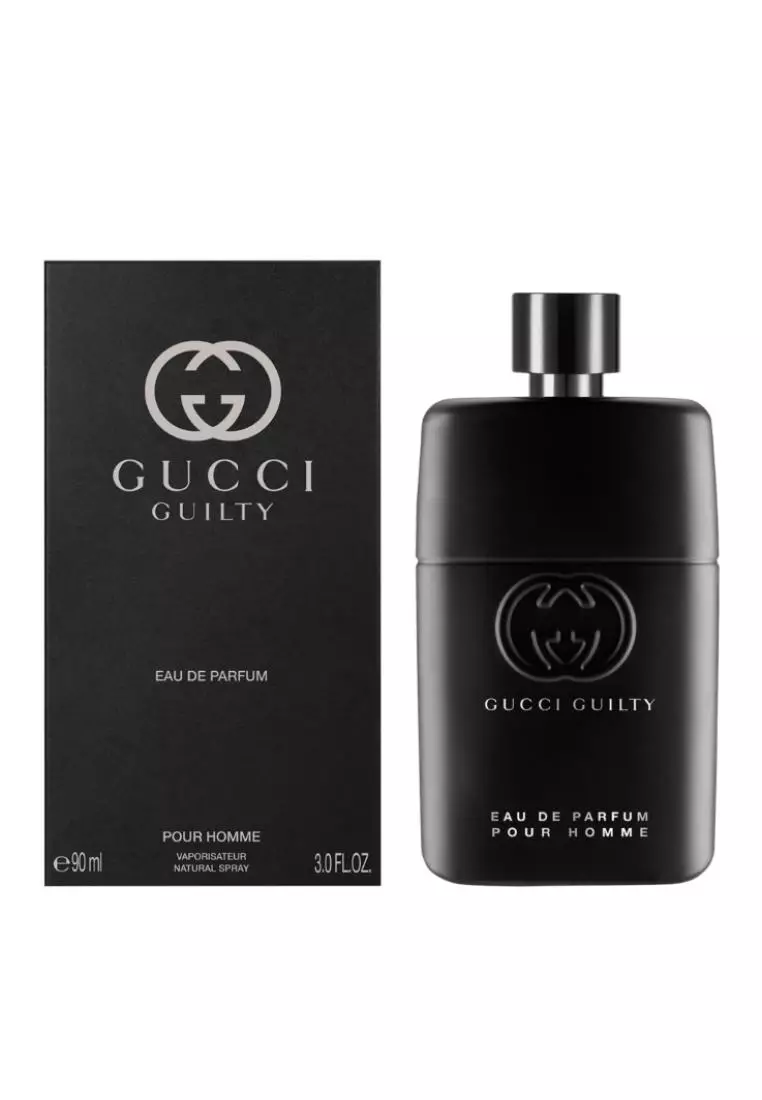 Buy Gucci Gucci - Guilty Pour Homme Eau De Parfum 90ml 2026 Online