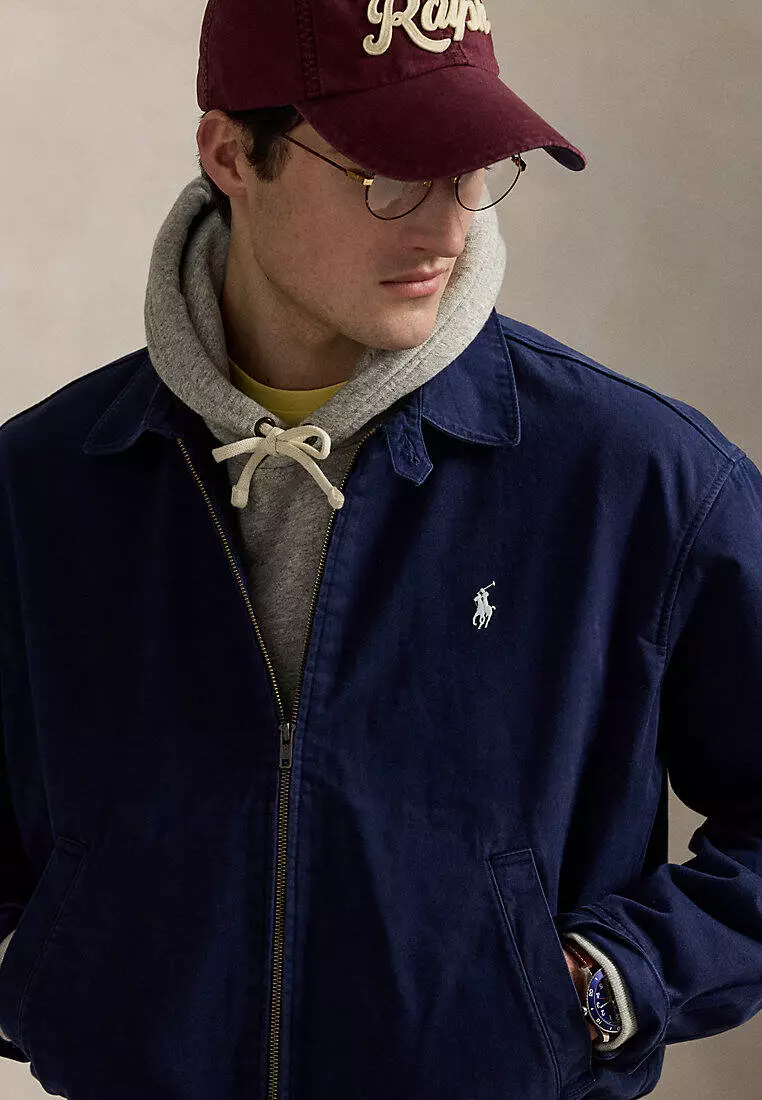 The Big Jacket