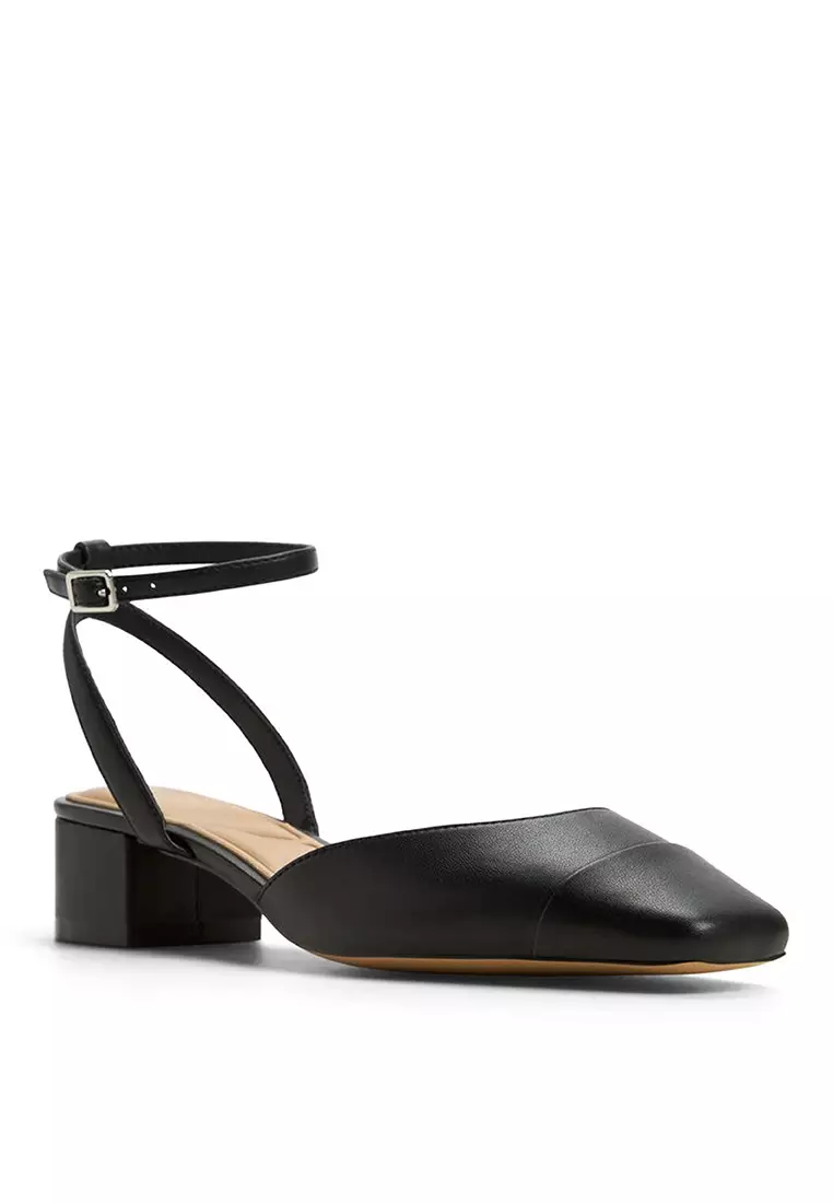 Adriena Multi Way Pump Block Heels