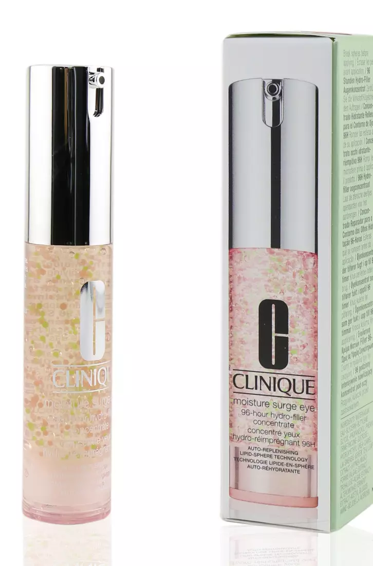 CLINIQUE - Moisture Surge Eye 96-Hour Hydro-Filler Concentrate 15ml/0.5oz