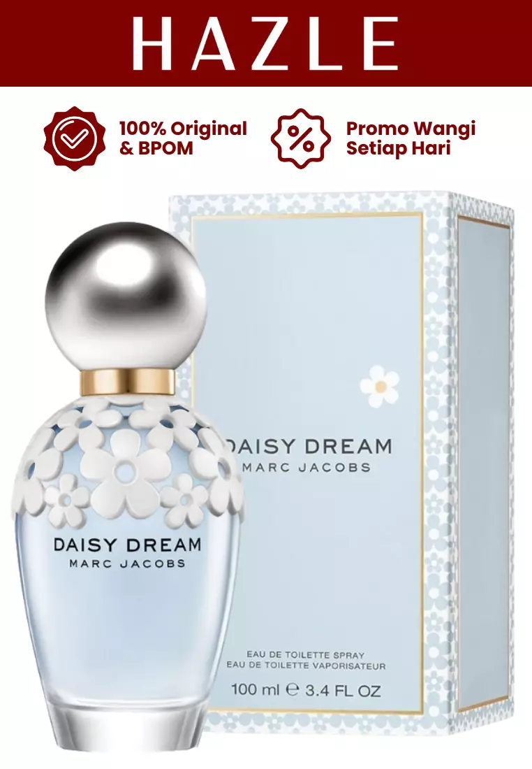 Daisy Dream Marc Jacobs Daisy Eau De Parfum Jual Marc Jacobs Marc
