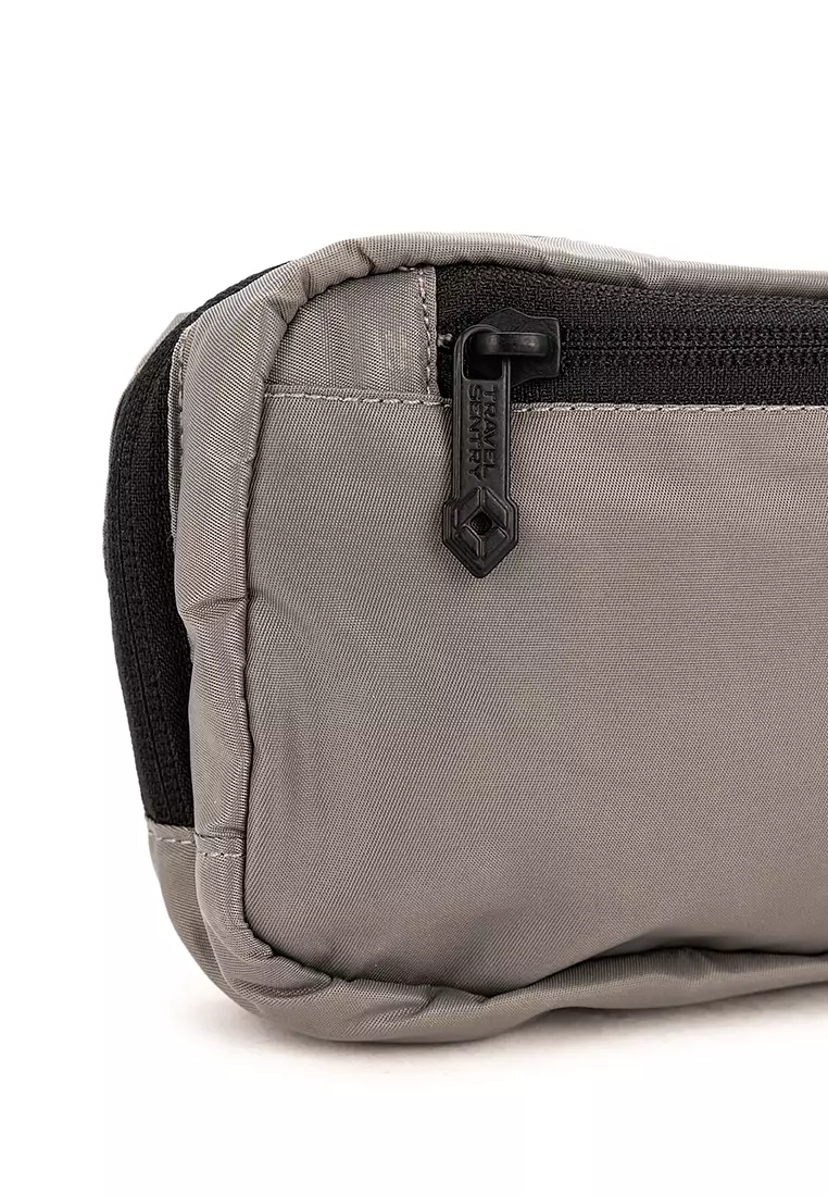 RFID Travel Organizer Grey