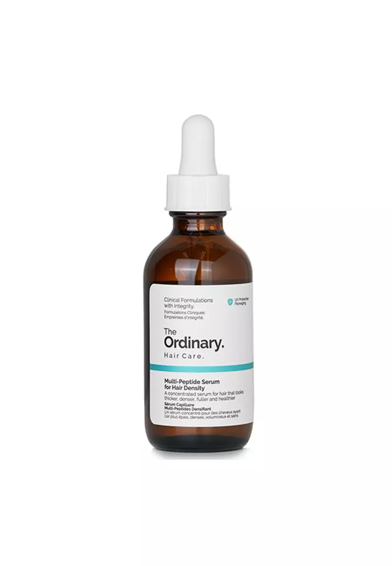 THE ORDINARY - Multi-Peptide Serum For Hair Density 60ml/2oz
