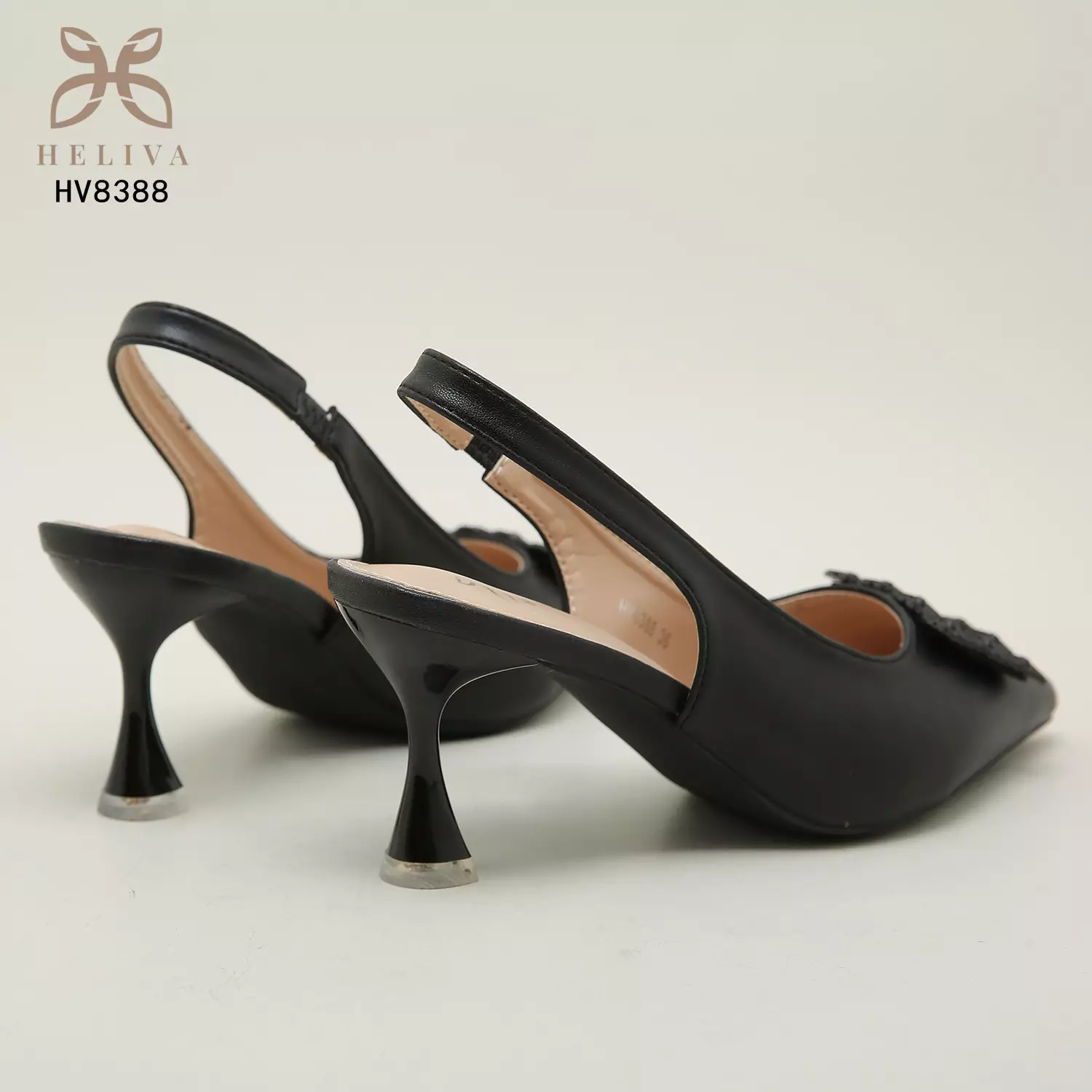 Heliva Helen High Heels Lady Casual Looks
