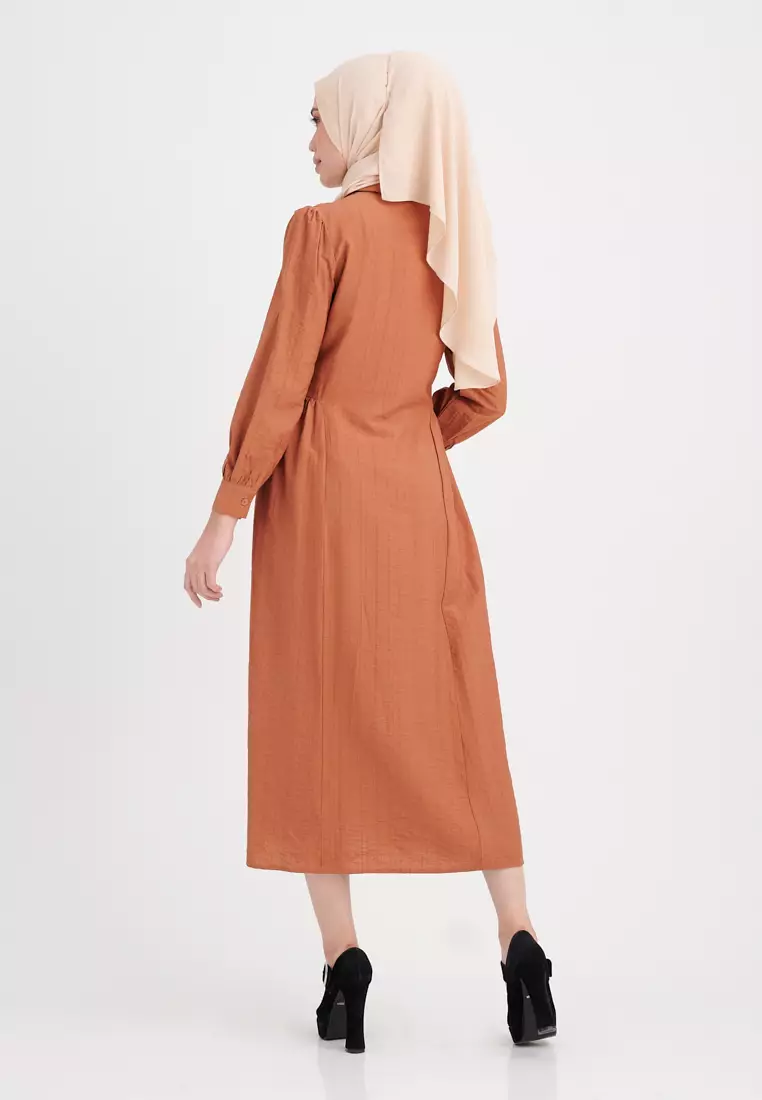 Carina Shirt Dress