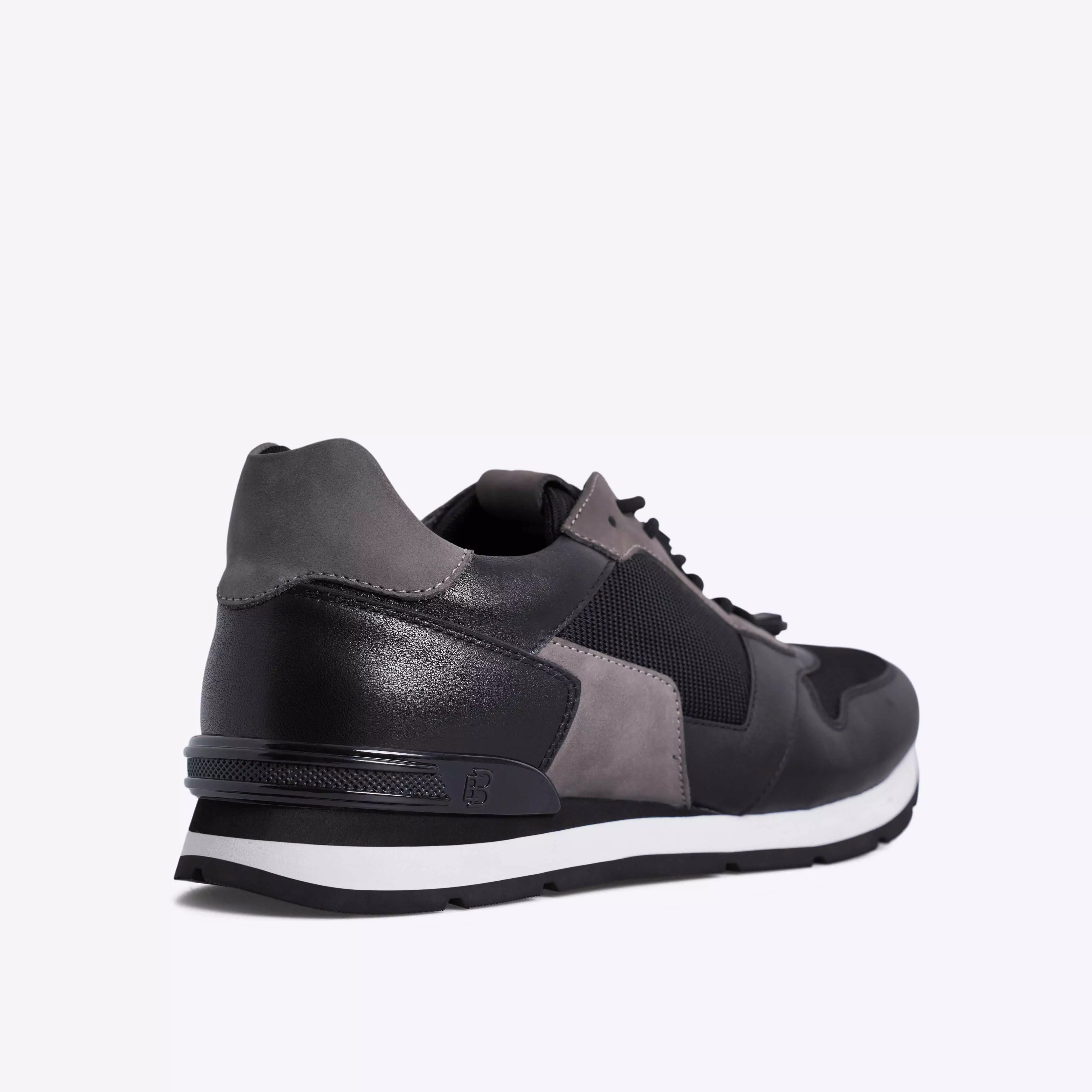 EVERBEST PARTISAN BLACK