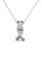 Her Jewellery silver ON SALES - Her Jewellery Edna Pendant with Premium Grade Crystals from Austria 5D4C9ACAB9D682GS_3