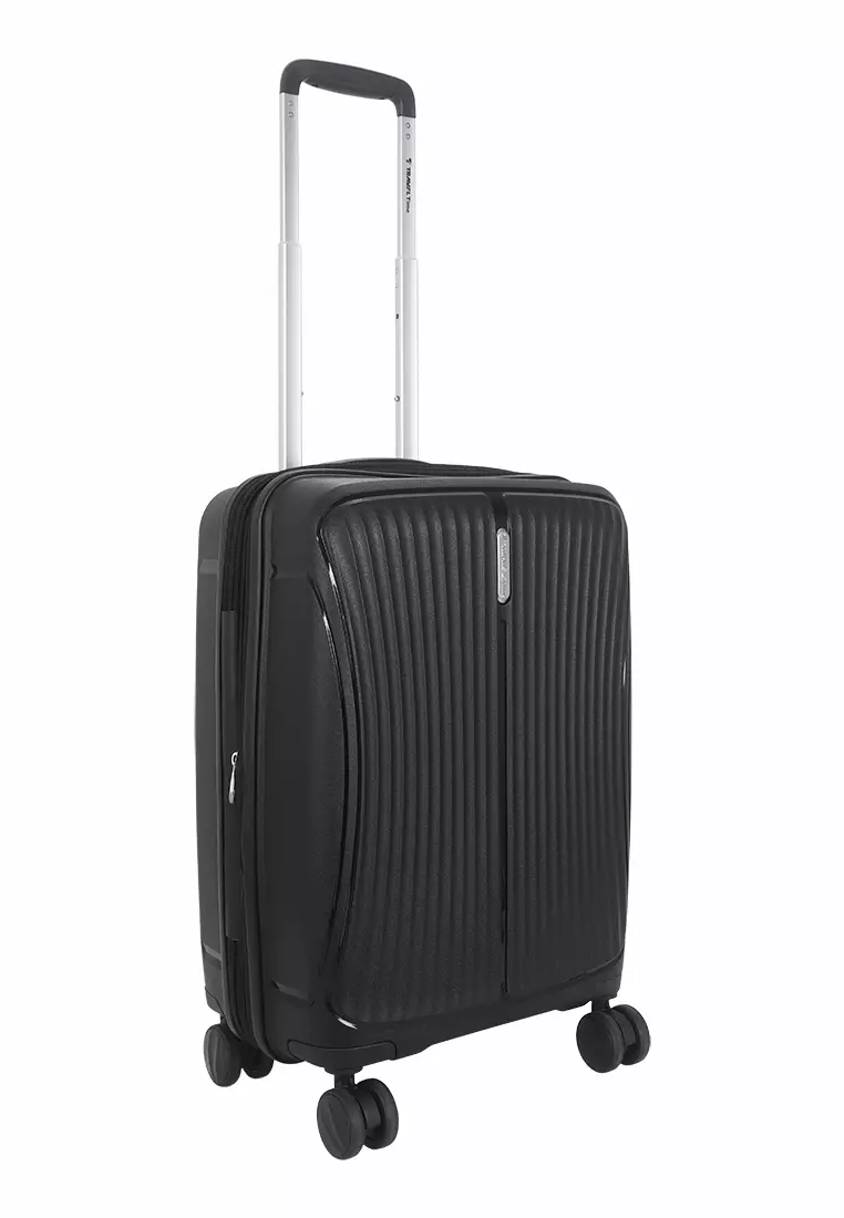 Travel Time Koper 20 inci PP018-20 Black
