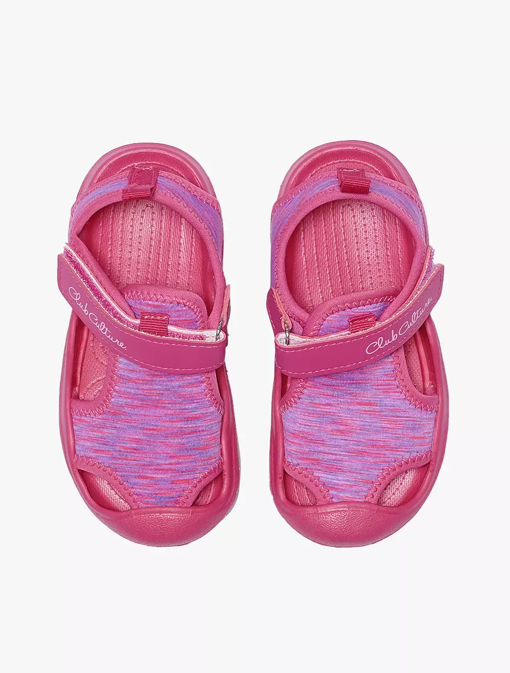 Payless Club Culture Childrens Cody Toddler Sandals - Pink_07 - Pink