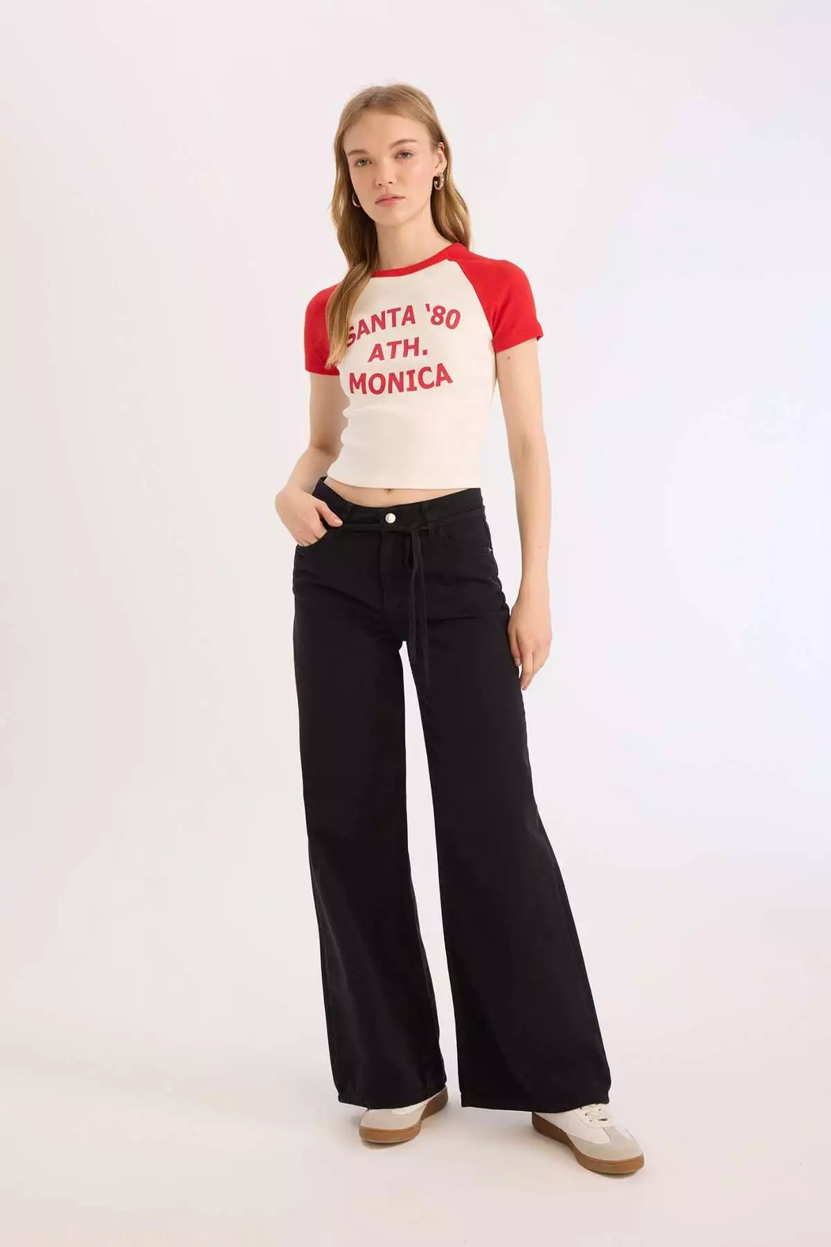 Cool Fitted Cycling T-Shirt - Smocked Camisole Design Short Sleeve E0677Ax25Sm