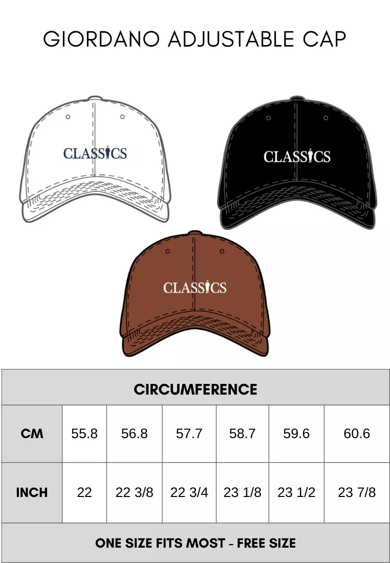 Men's Embroidery Cap