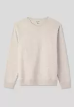 Light gray melange