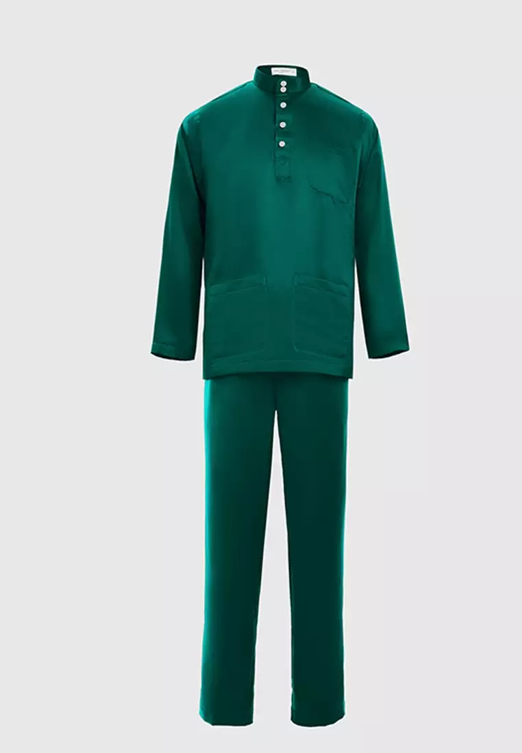 Baju Melayu Slim Fit 333