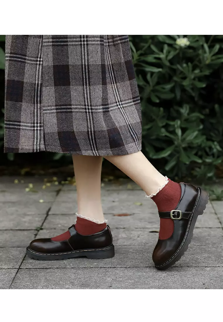 瑪麗珍妮小皮鞋DS0422