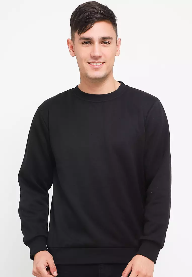 Sweater Lengan Panjang