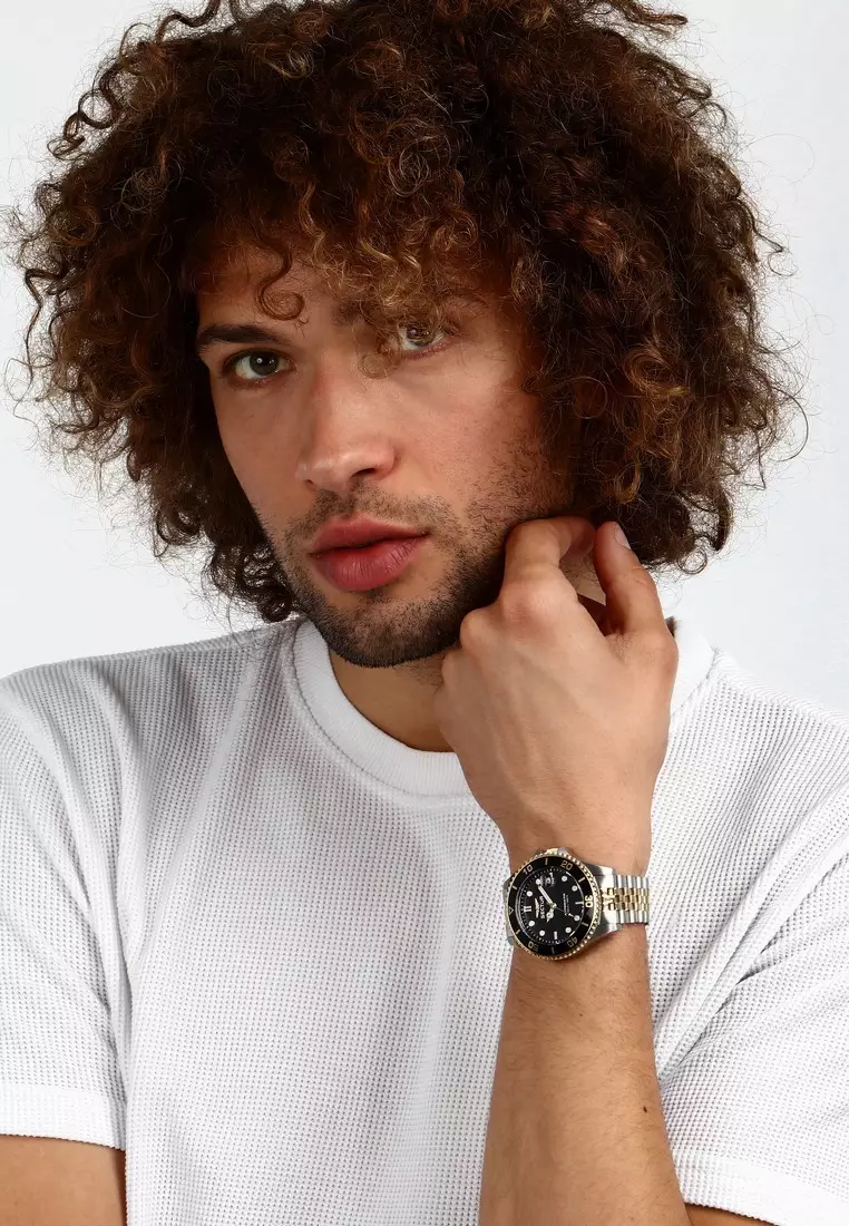 【3 Years Warranty】Sector 230 43mm Men's Quartz Watch R3223161015