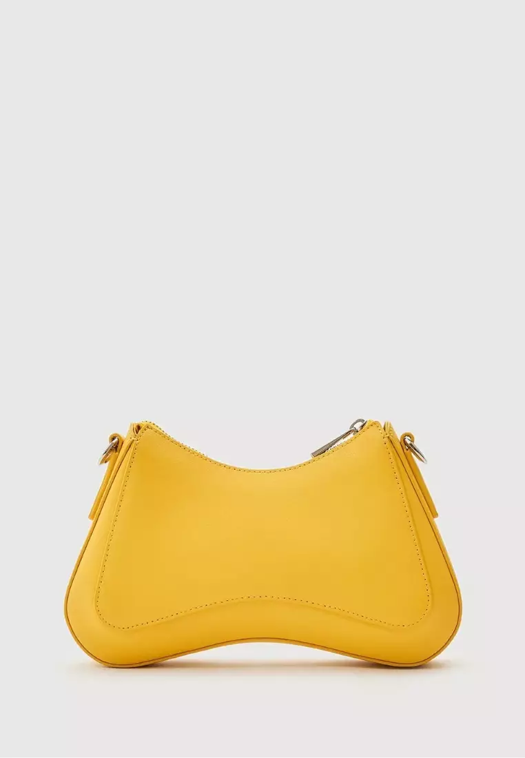 Athalia Sling Bag Yellow