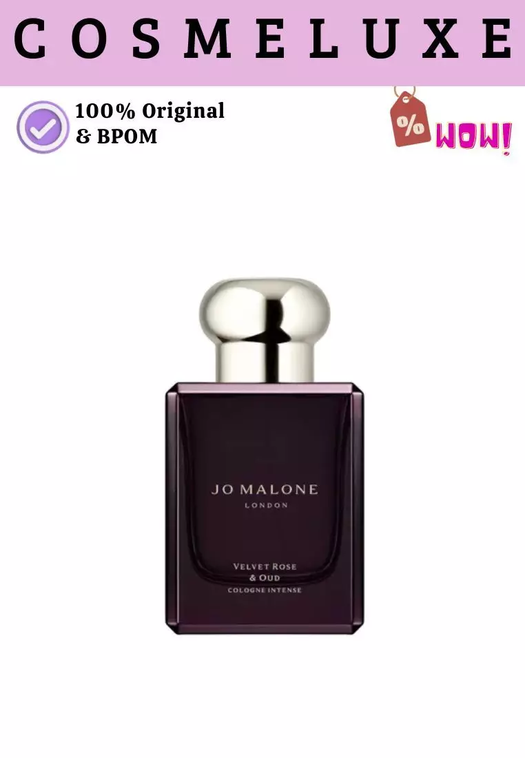 Jual Jo Malone London Jo Malone London Velvet Rose & Oud