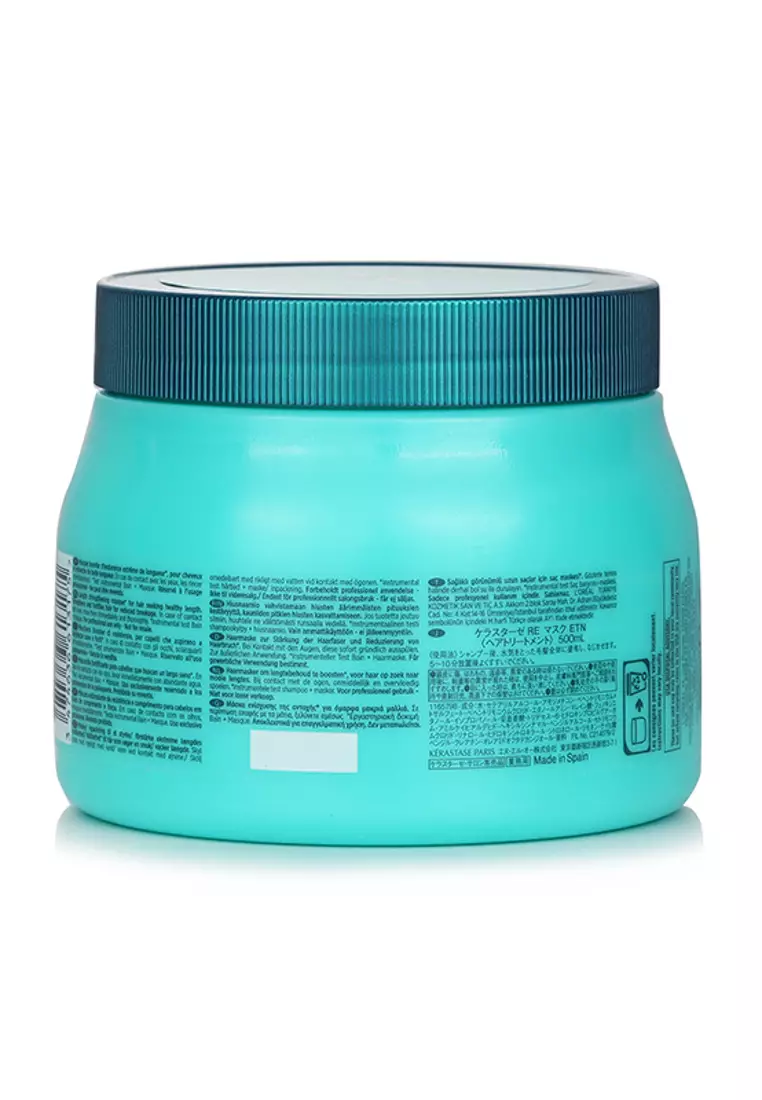 KÉRASTASE - Resistance Masque Extentioniste Length Strengthening Masque 500ml/16.9oz