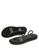 Twenty Eight Shoes black Simple Ergonomic Strappy Sandals VMS49 F0161SHF65FD82GS_3