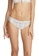 6IXTY8IGHT white Lace Low-rise Cheeky Panty PT09001 863F5US8E7E87EGS_1