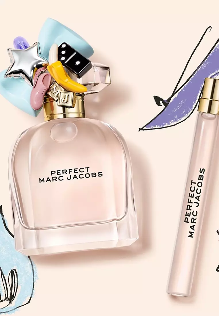 Perfect Eau de Parfum Pen Spray 10ml - Fragrance for Her