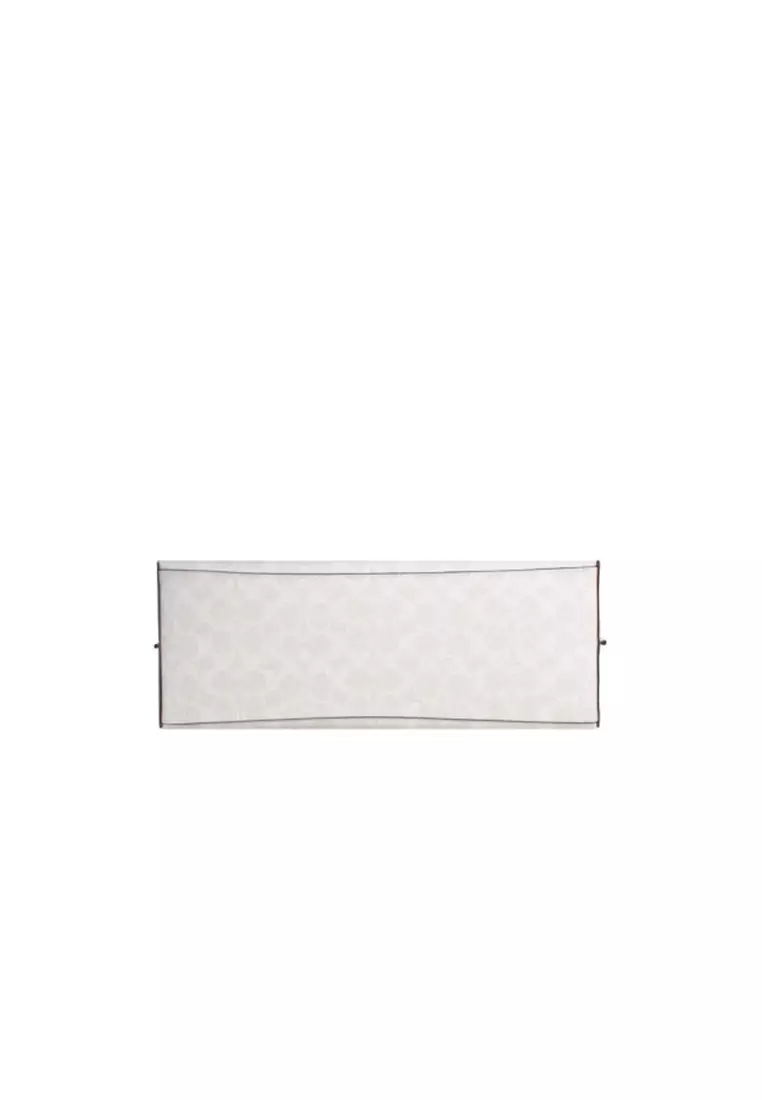 Mollie Tote Bag In Signature Canvas CV967