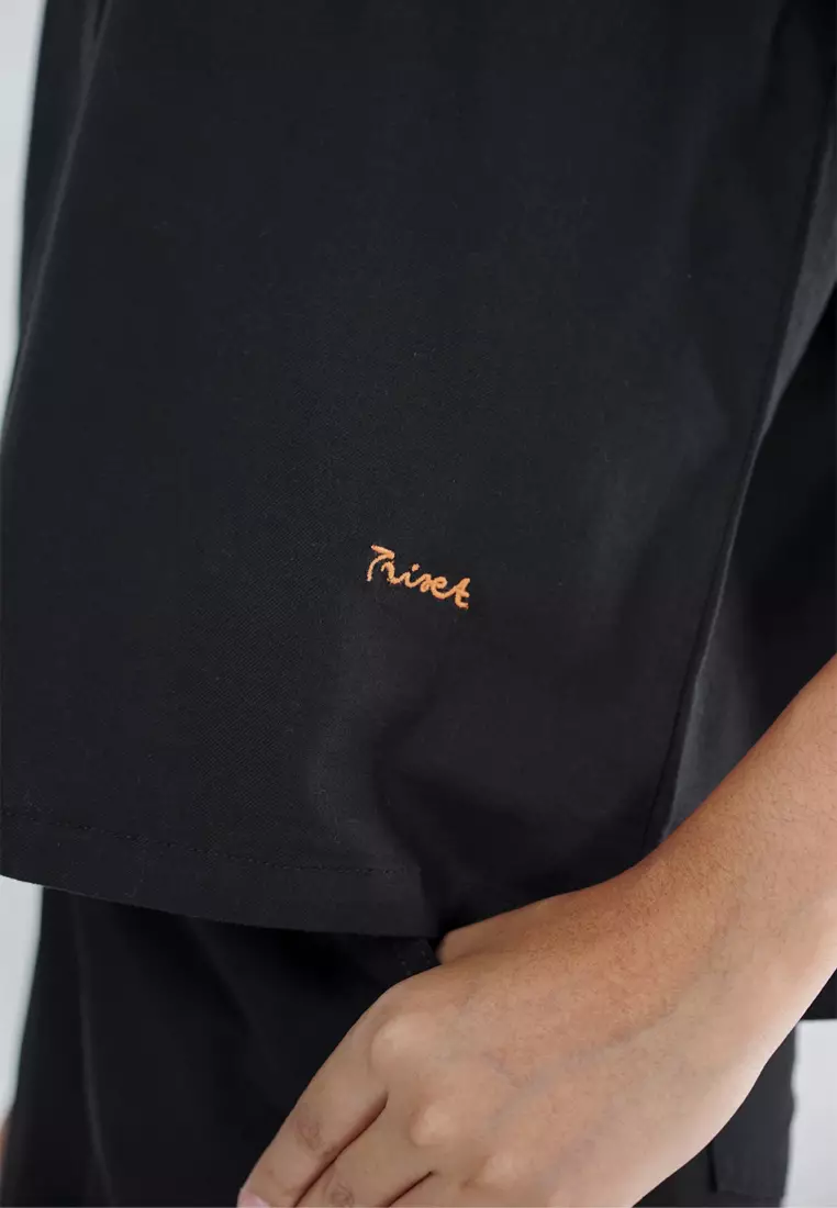 Triset Casual Pakaian Wanita Blouse - TR505268901