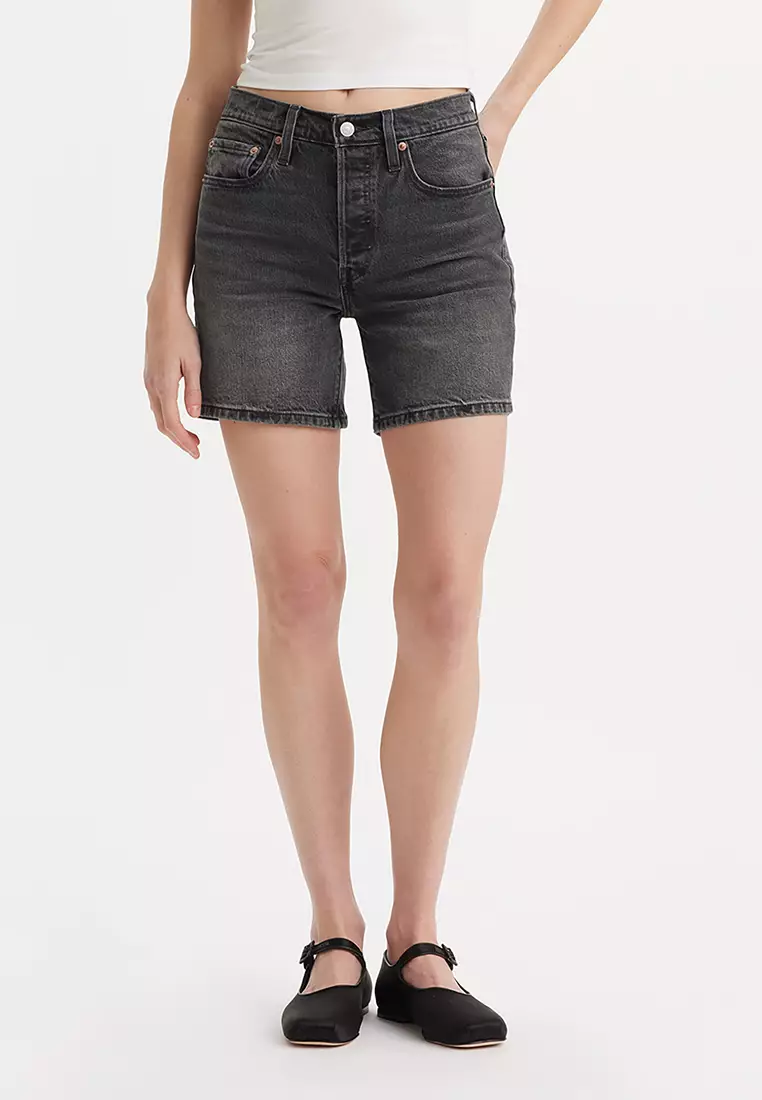Levi’s® Women’s 501® Mid-Thigh Shorts (85833-0065)
