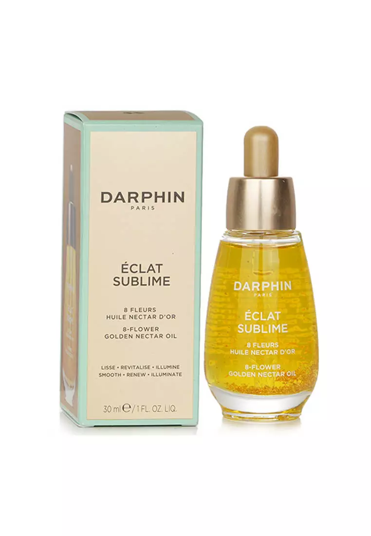 DARPHIN - 8-Flower Golden Nectar Oil 30ml/1oz