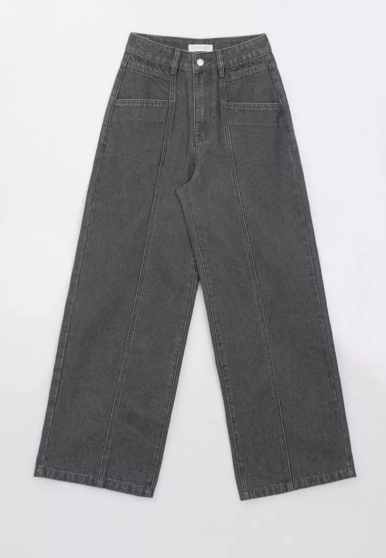 Barrel Jeans