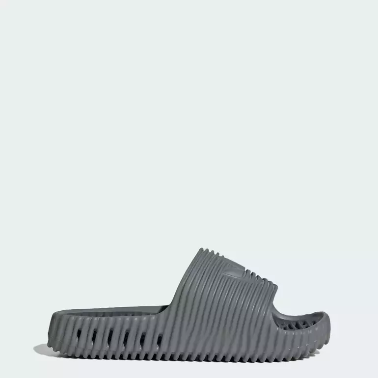 Lifestyle Adilette 25 Slides Unisex Grey JR3614