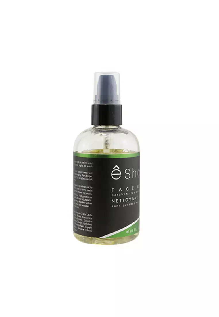 Eshave - Face Wash - White Tea 113g/4oz