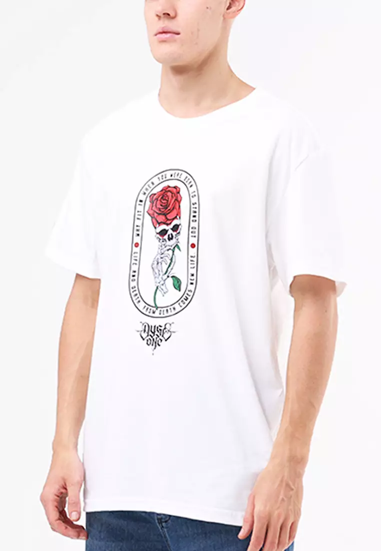 Round Neck Regular Fit