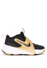 Black/Black-Metallic Gold-White