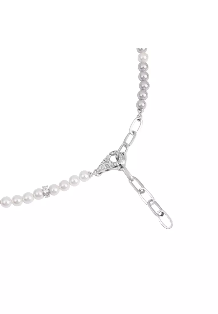 Seaside Treasures Serenade 珍珠項鍊