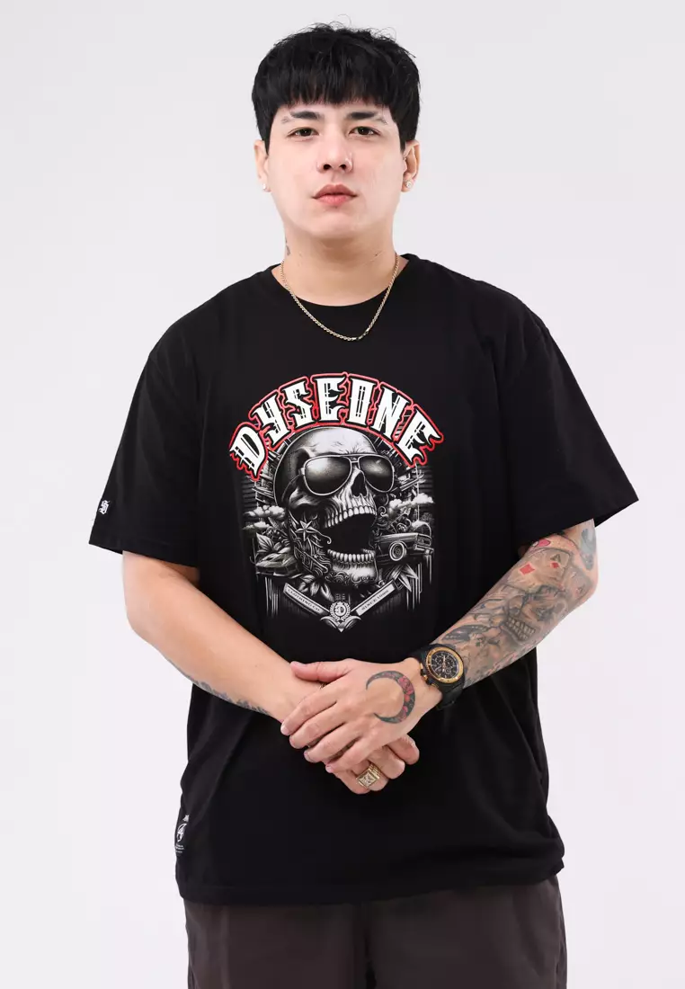 Round Neck Regular Fit