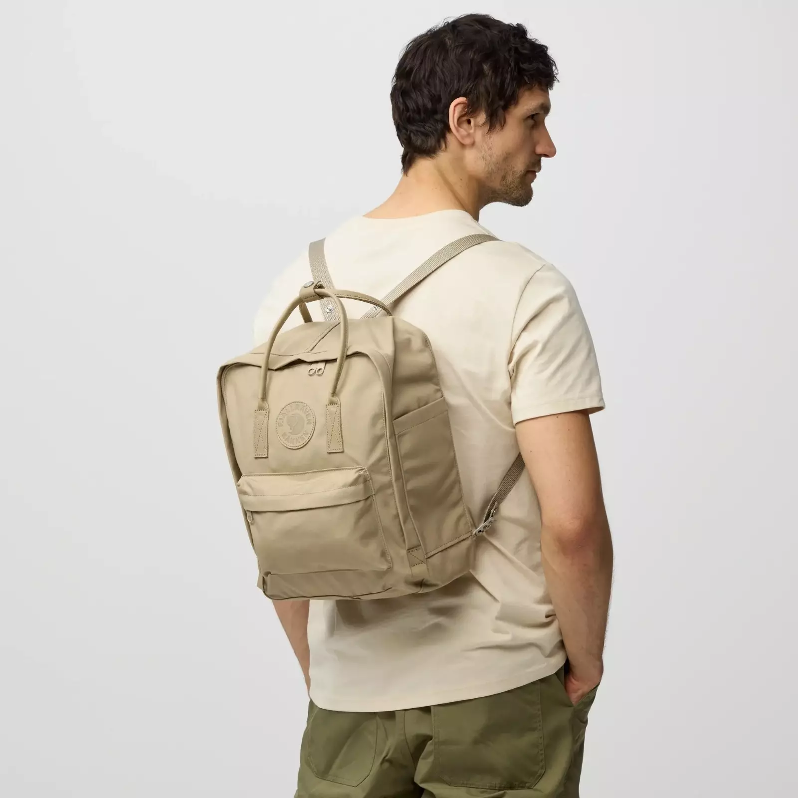 Fjallraven Kanken No.2 Fossil Backpack Unisex - F23565-118