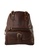 EXTREME brown Extreme Genuine Lather 2 Way Backpack Multi Compartment Chocolate Brown BC637AC8574BA6GS_1