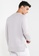 ck Calvin Klein grey Silicon Logo Sweatshirt 14518AA7A2EF14GS_2