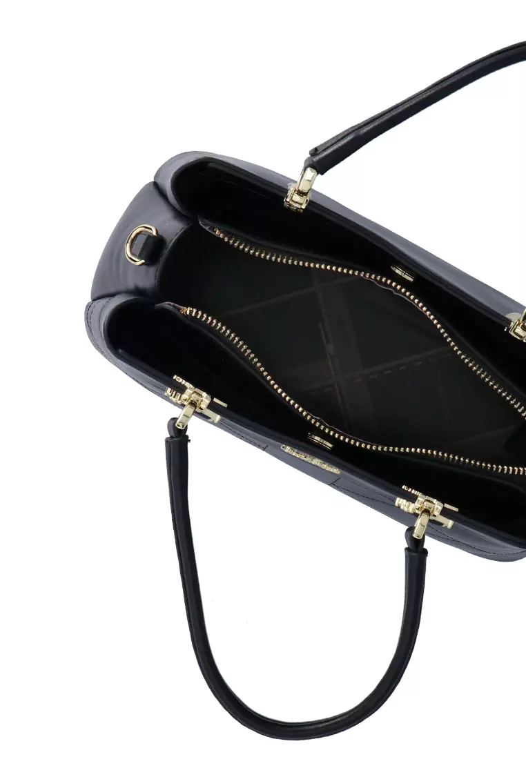 My Own Princess Top-Handle Bag - Black