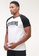 Dyse One white Round Neck Regular Fit T-Shirt C2DE9AA9BE3FD8GS_1