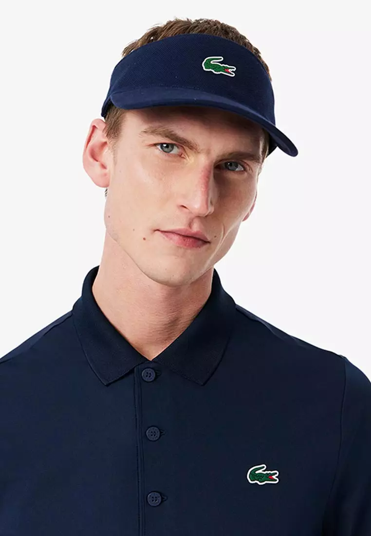 Regular Fit UV Protect Golf Polo Shirt