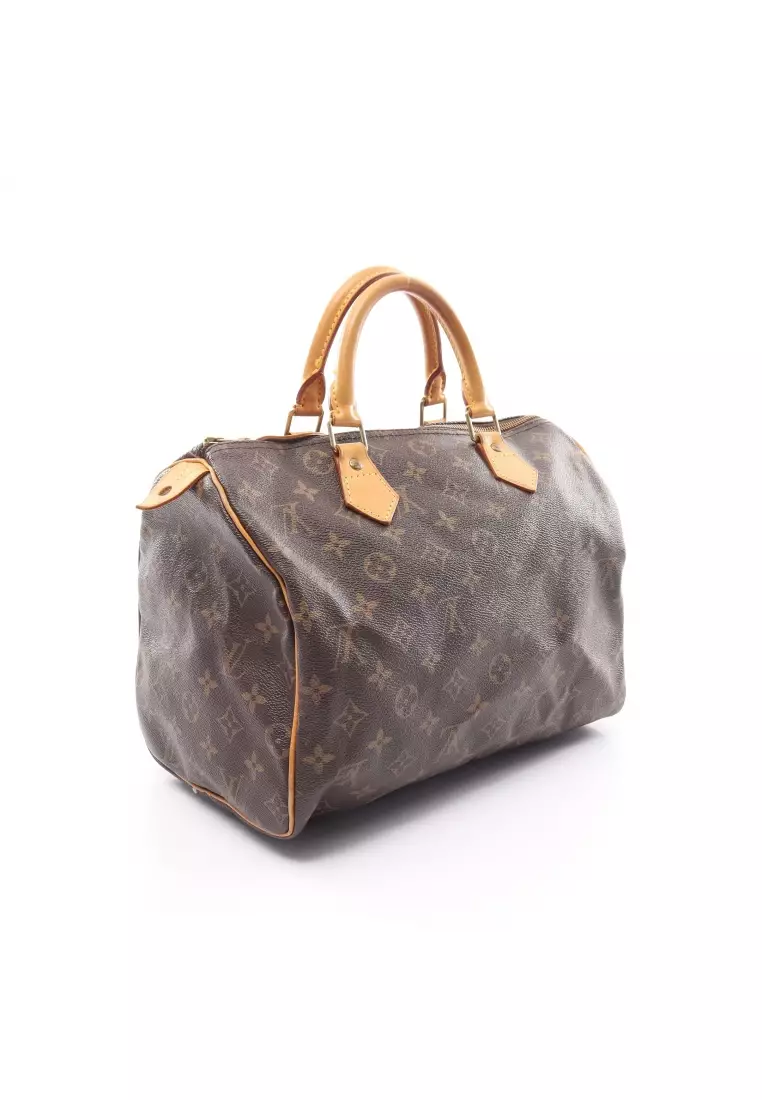 Lv speedy 35 discount monogram