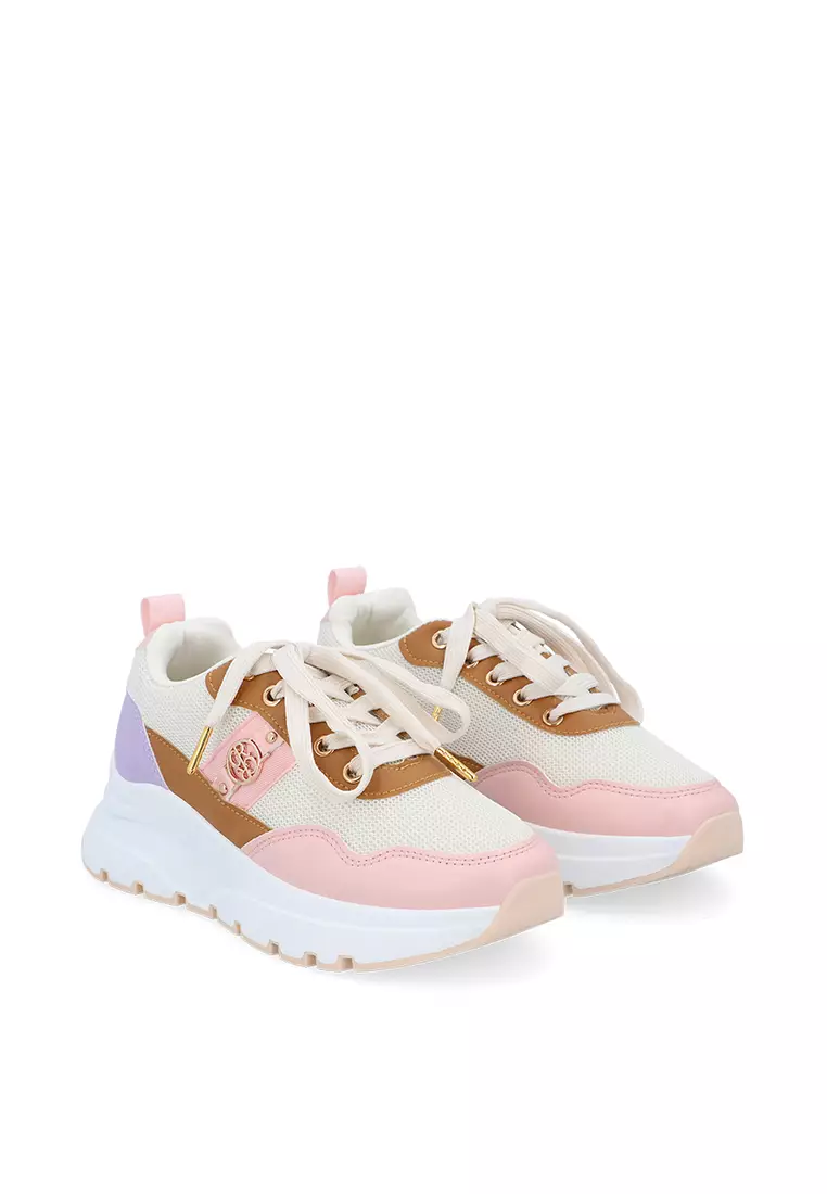 Light Pink CR Echo Sneakers