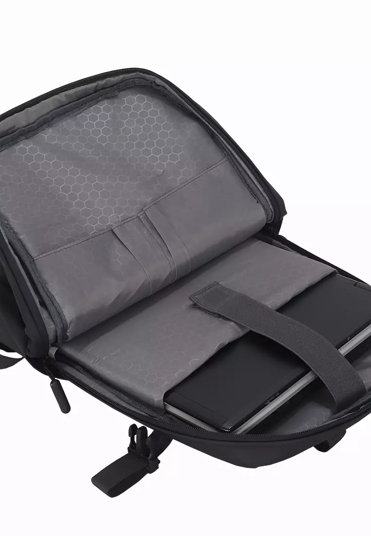Polo Design Backpack Helm 6868 Black